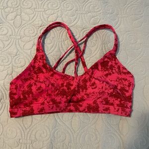 Under armour bikini top